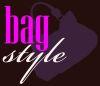 logo: Torby i torebki damskie wieczorowe, torebki skórzane, kopertówki, aktówki - BagStyle.pl