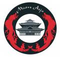 logo: Mistrz Azja | Restauracja