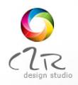 logo: C2R projektowanie stron www Poznań