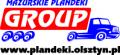 logo: Mazurskie Plandeki Group