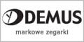 logo: Demus-Zegarki.pl