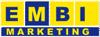 logo: Agencja Merchandisingowa "Embi-Marketing"
