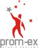 logo: "Prom-Ex" Studio Reklamy Jakub Grygiel