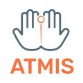 logo: ATMIS - Akademia Terapii Manualnej i Igłoterapii Suchej