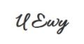logo: U Ewy Ewa Romaniuk