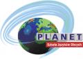 logo: Szkoła Języków Obcych Planet w Radzyminie