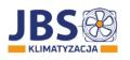 logo: JBS Klimatyzacja 