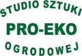 logo: Pro-Eko Studio Sztuki Ogrodowej