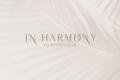 logo: In Harmony – Kosmetologia Sabina Zagała