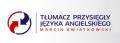 logo: Punkt Tłumaczeń Marcin Kwiatkowski