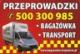 Taxi Bagażowe Gdańsk 500300985 Przeprowadzki