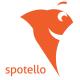 logo: Spotello