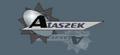 logo: Ataszek - narzędzia do metali, tworzyw sztucznych