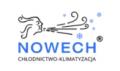 logo: Klimatyzacja Jelenia Góra - NOWECH