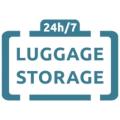 logo: 24h Luggage Storage Gdansk - Przechowalnia Bagażu Gdańsk - Luggage24