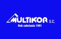 logo: Multikor - wykładziny, posadzki żywiczne Warszawa
