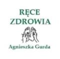 logo: Ręce Zdrowia Gabinet Masażu i Odnowy Biologicznej
