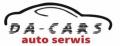 logo: DA-CARS Mechanik samochodowy Ruda Śląska
