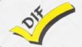 logo: Dif Dariusz Dąbrowski