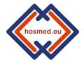logo: Hosmed - sprzęt medyczny - integrujemy sklepy medyczne