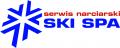 logo: Szkolenia na tyczkach, wyjazdy narciarskie - Ski Spa
