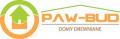 logo: PAW-BUD budynki drewniane