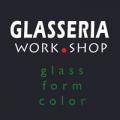 logo: GLASSERIA