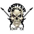logo: Chopper Bar 