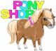 Pony Shop - sklep dla małych miłośników koni