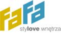 logo: Studio podłogowe - wykładziny dywanowe Fafa Studio