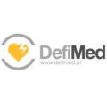 logo: Defibrylatory - Defimed