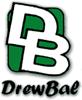 logo: Drewbal 1