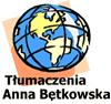 logo: Tłumaczenia24.pl Anna Bętkowska , Agnieszka Imierowicz-Kowalska