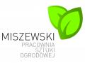 logo: Pracownia Sztuki ogrodowej Miszewski