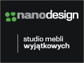 logo: Nano Design meble kuchenne Aleksandra Buchalska 