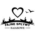 logo: Fajne Spływy Kajakowe Dębki - Kajaki Dębki - Kajaki Kaszuby - Wypożyczalnia kajaków