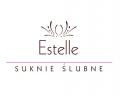 logo: Estelle Suknie Ślubne