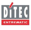 logo: Cancelli automatici Ditec