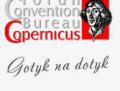 logo: Convention Bureau. Szkolenia i konferencje Toruń - Convention Torun.