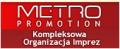 logo: METRO-Promotion Kompleksowa Organizacja Imprez 