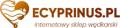 logo: Ecyprinus - sklep wędkarski