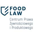 logo: CENTRUM PRAWA ŻYWNOŚCIOWEGO I PRODUKTOWEGO FOODLAW - suplementy diety - suplementy prawo