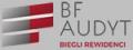 logo: BF Audyt Sp. z o.o. - audyty finansowe, doradztwo księgowe i transakcyjne