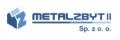 logo: Metalzbyt II Sp. z o.o.
