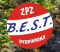 logo: B.E.S.T. sp.j. Zakład przetwórstwa ziemniaczanego. Producent skrobi ziemniaczanej i zagęstników 