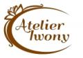 logo:  Atelier Iwony - papeteria ślubna i okolicznościowa