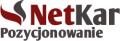 logo: NetKar Pozycjonowanie Stron