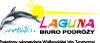 logo: "Laguna" Biuro Podróży Sławomir Kapała