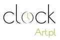 logo: clockart