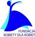 logo: Fundacja Kobiety dla Kobiet